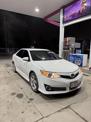 Toyota: Toyota Camry: 2012 г., 2.5 л, Автомат, Газ, Седан — 3