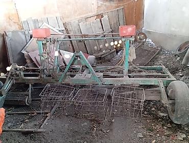 Тракторы МТЗ (Беларус): Модель: 1221, Б/у, 2010 г., Трактор с другими агрегатами — 23