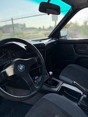 34: BMW 3 series: 1989 г., 1.8 л, Механика, Бензин, Седан — 8