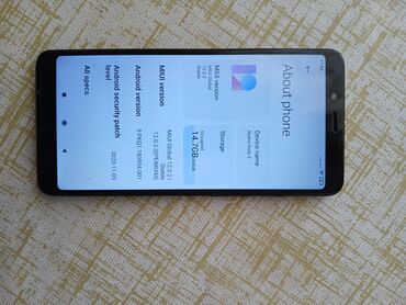 a32 64gb qiymeti: Xiaomi Redmi Note 5, 64 GB, rəng - Qara, 
 Barmaq izi