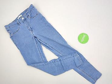 grey jeans: Sinsay, Jeansy damskie, rozmiar L — 2