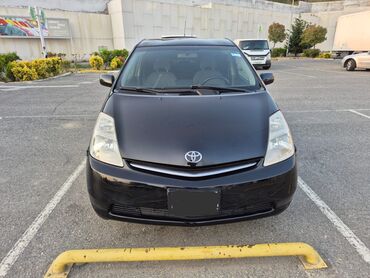 гольф 5: Toyota Prius: 1.5 l | 2007 il Hetçbek