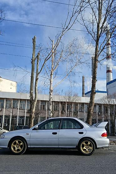 Subaru: Subaru Impreza: 1998 г., 1.6 л, Автомат, Бензин, Седан — 1