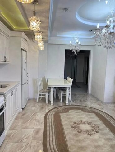 Посуточная аренда квартир: 3 комнаты, Душевая кабина, Постельное белье, Кондиционер