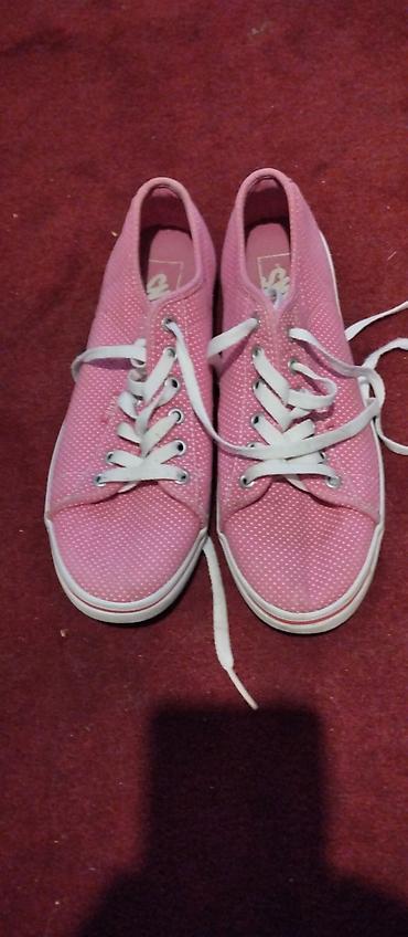 Patike: Komplet obuće – 3 para 1) Bele sportske patike - Mrežasti paneli za — 15