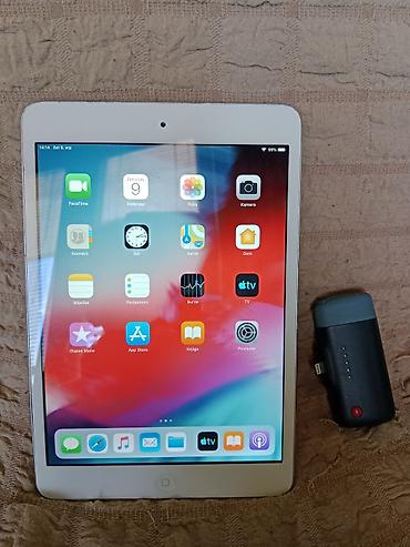 Tableti: Apple iPad mini 2 + Gamevice kontroler za iPad. - iPad mini — 2