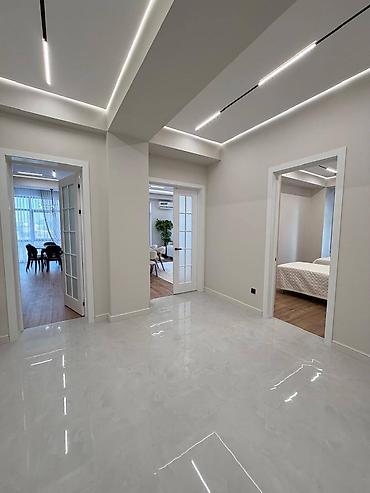 Продажа квартир: 3 комнаты, 120 м², Элитка, 10 этаж, Дизайнерский ремонт — 9