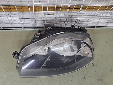 Передние фары: Передняя левая фара Seat 2002 г., Б/у, Оригинал, Германия — 3