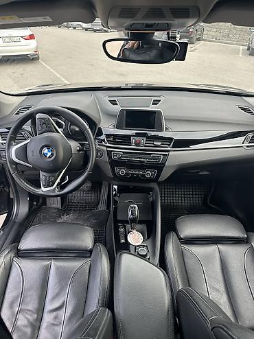 BMW: BMW X1: 2018 г., 2 л, Типтроник, Дизель, Кроссовер — 13