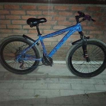 Спорт и хобби: Dirt/jump tipli dağ velosipedi - Çərçivə: Alüminium, sərt tail — 4