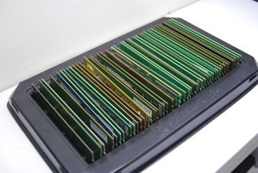 8gb notebook ram: Operativ yaddaş (RAM) 4 GB, 1600 Mhz, DDR3, PC üçün, İşlənmiş