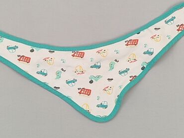 ajax koszulka: Baby bib, color - White, condition - Very good