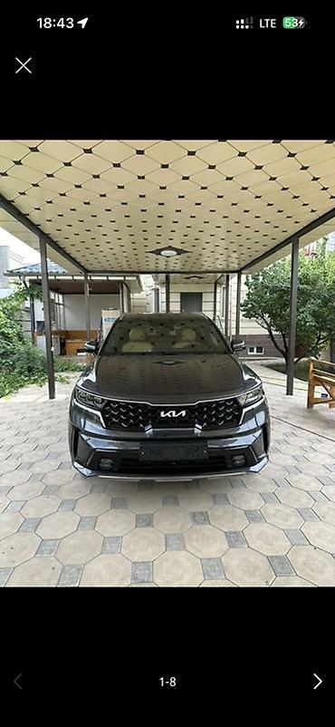 sorento продажа: Kia Sorento: 2021 г., 1.6 л, Автомат, Гибрид, Кроссовер — 1