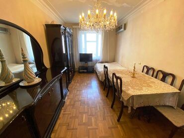 Köhnə tikili: Bakı, 2 otaqlı, Köhnə tikili, m. Gənclik, 60 kv. m — 1