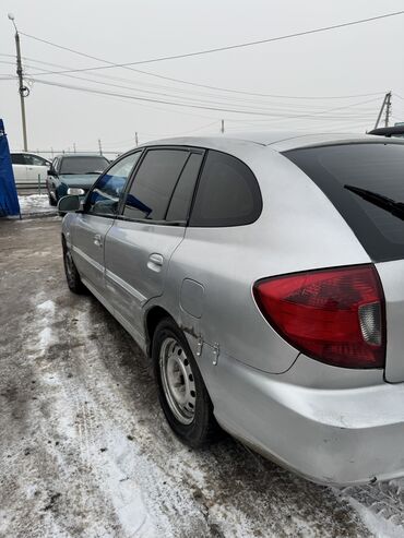 Kia: Kia Rio: 2004 г., 1.5 л, Автомат, Бензин, Хэтчбэк — 6