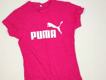 podkoszulki damskie dla puszystych: Puma, Футболка жіноча, S