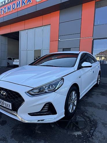Hyundai Sonata: 2020 г., Седан at lalafo.kg Hyundai Sonata: 2020 г., Седан