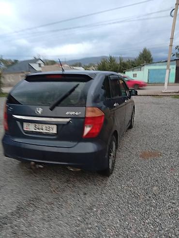 купить степвагон: Honda FR-V: 2008 г., 1.8 л, Механика, Бензин — 2