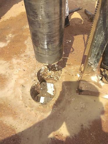Бетонные работы: #betonisleri #beton #betonkesme #betonkəsimi #betonkesim #betondesme — 4