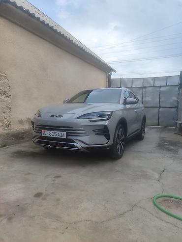 lx 570 2014: BYD Song Plus: 2023 г., 1.5 л, Гибрид, Кроссовер — 4