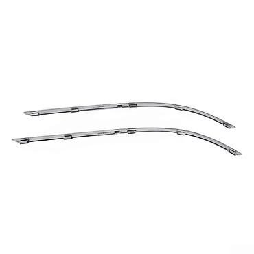 w204 bufer: Mercedes W204 C204 arxa buferin nikel xromu Şəhər: Bakı Elanın növü — 9
