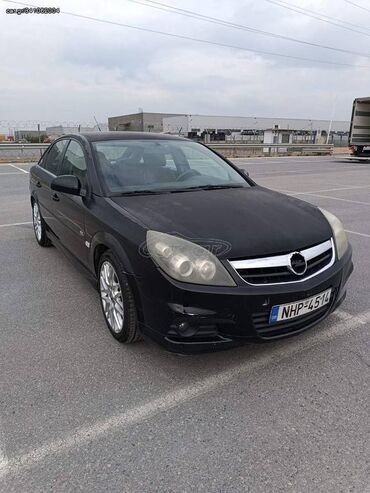 Μεταχειρισμένα Αυτοκίνητα: Opel Vectra: | 2007 έ. | 213000 km. Λιμουζίνα