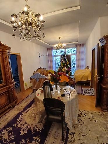 Həyət evləri və villaların satışı: 7 otaqlı, 450 kv. m, Kredit var, Yeni təmirli — 28