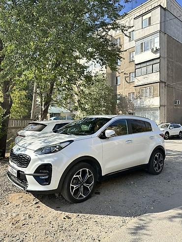 киа селтес: Kia Sportage: 2019 г., 1.6 л, Автомат, Дизель, Кроссовер — 2