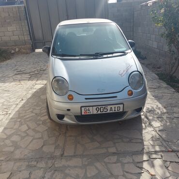 машина купить недорого: Daewoo Matiz: 2002 г., 0.8 л, Механика, Бензин, Хэтчбэк