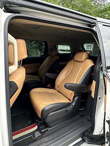 кия хан: Kia Carnival: 2021 г., 2.2 л, Автомат, Дизель, Минивэн — 3