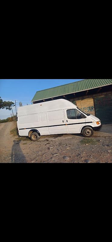 kompresor klime opel astra g: Ford Transit yüksək tavanlı yük mikroavtobusu - Korpus: Uzadılmış və — 1