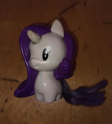 robot oyuncaq: McDonalds oyuncaği💥 My Little Pony fiquru – unicorn obrazı - — 1