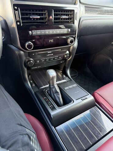 Lexus: Lexus GX: 2022 г., 4.6 л, Автомат, Бензин, Внедорожник — 19