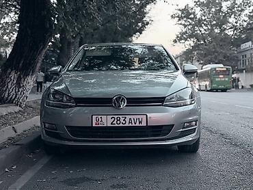 ak 47: Volkswagen Golf: 2014 г., 1.4 л, Типтроник, Бензин, Хэтчбэк — 7