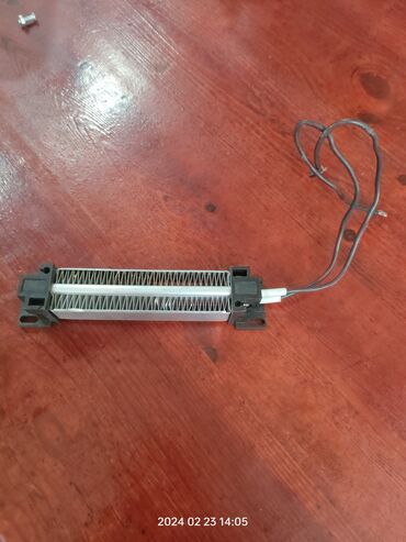 Paketləmə aparatları: Inkubator ucun qizdirici spiral 12 volt