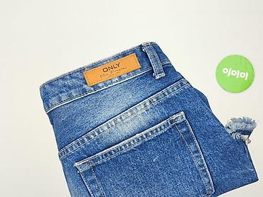 oksfordki na platformie: Only Jeans, Szorty damskie, rozmiar M — 6
