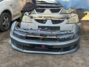galant: Ноускат Mitsubishi, 2001 г., Новый, Оригинал — 1