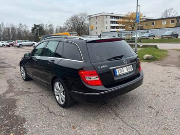 Mercedes-Benz: Mercedes-Benz C-Class: 2.2 l. | 2009 έ. Πολυμορφικό — 7