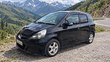 Honda Fit: 2004 г., 1.3 л, Вариатор, Бензин, Хэтчбэк at lalafo.kg Honda Fit: 2004 г., 1.3 л, Вариатор, Бензин, Хэтчбэк