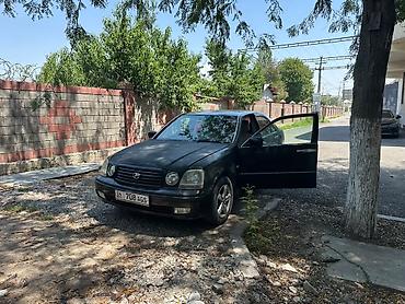 lexus tx: Toyota Progres: 2001 г., 2.5 л, Автомат, Бензин, Седан — 1