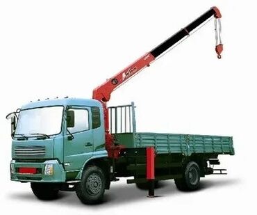 портер автовышка: Манипулятор | Стрела 8 м. 3 т | Борт 8000 кг
