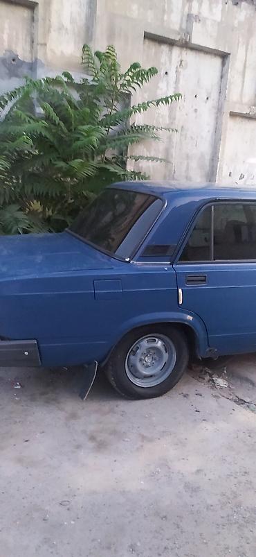 lada 2105: ВАЗ (ЛАДА) 2107: 2009 г., 1.6 л, Механика, Бензин, Седан — 3