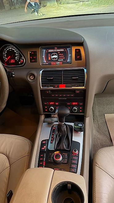 Audi: Audi Q7: 2006 г., 4.2 л, Автомат, Бензин, Внедорожник — 13