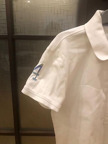 usta cantasi: Us Polo brendi Olcu S bir nece defe geyinilib Yeni kimidir — 2