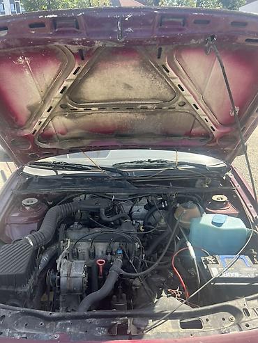 кадди сай: Volkswagen Passat: 1990 г., Механика, Универсал — 5