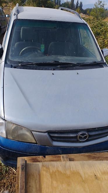 Mazda MPV: 2000 г., Механика, Минивэн