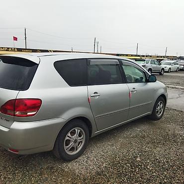 toyota ipsum бампер: Toyota Ipsum: 2003 г., 2.4 л, Автомат, Бензин, Минивэн — 2