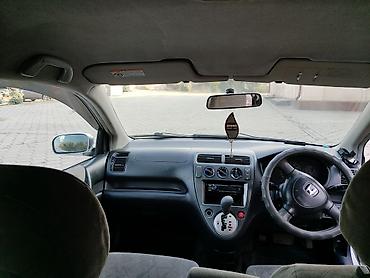 amg 18: Honda Civic: 2001 г., 1.5 л, Автомат, Бензин, Хэтчбэк — 10