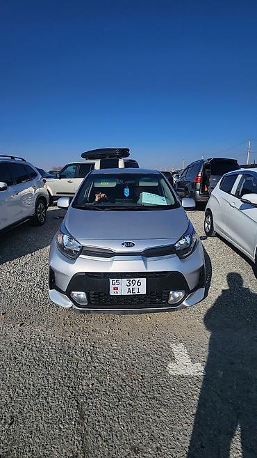 android avto: Kia Morning: 2021 г., 1 л, Автомат, Бензин, Хэтчбэк — 3