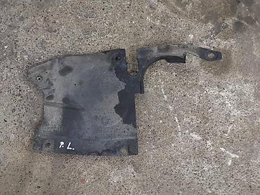 Zaštita motora: SUSPLEH L. ZA MAZDA 6 OD 2008. DO 2011. GOD. | pvc stitnik motora — 1